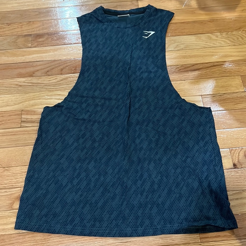 Gymshark Cutoff Shirt